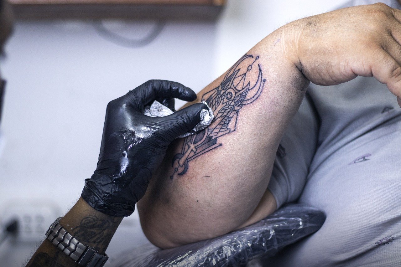 Safety in Body Art: Tattoos and Piercings